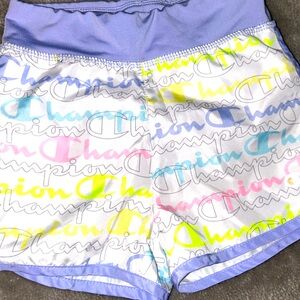 Champion 4T shorts new condition never worn NWOT.